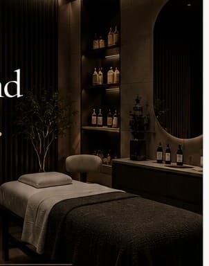 Private wellness room to rent in London at Saachii